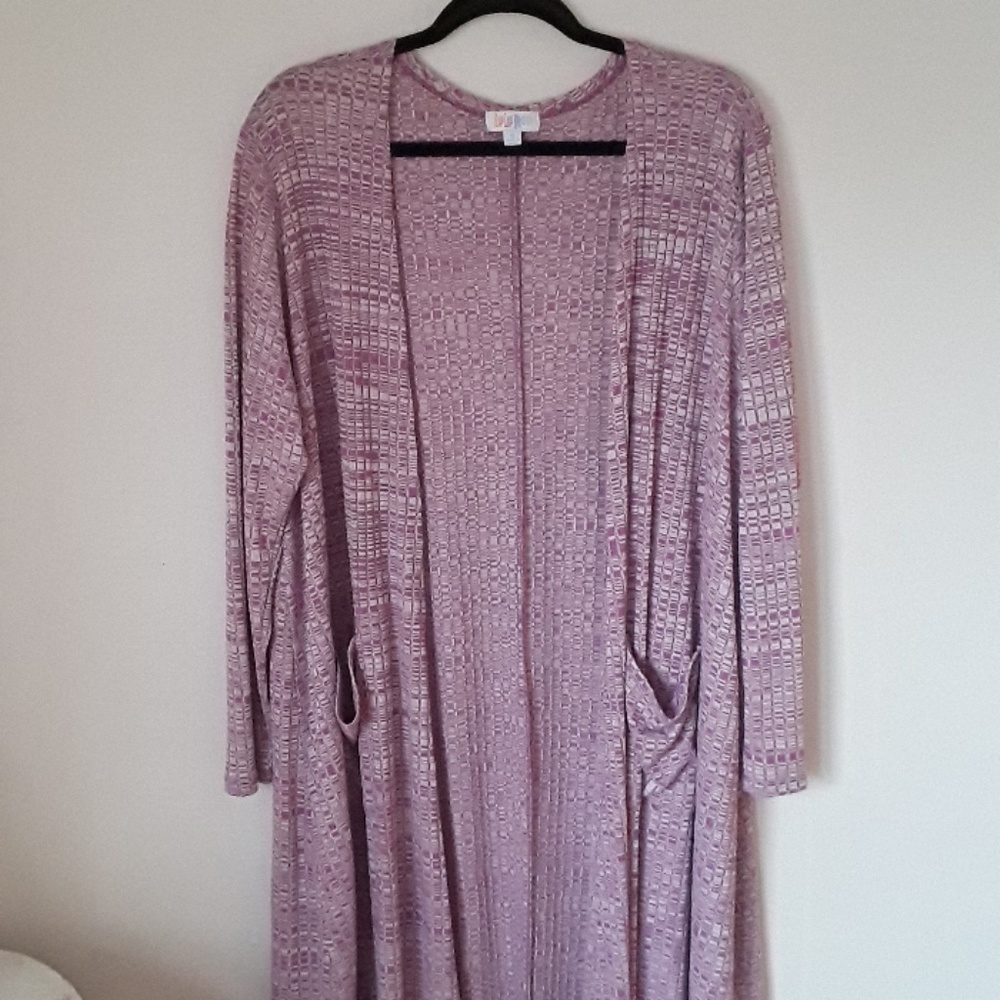LuLaRoe Sarah Duster Cardigan